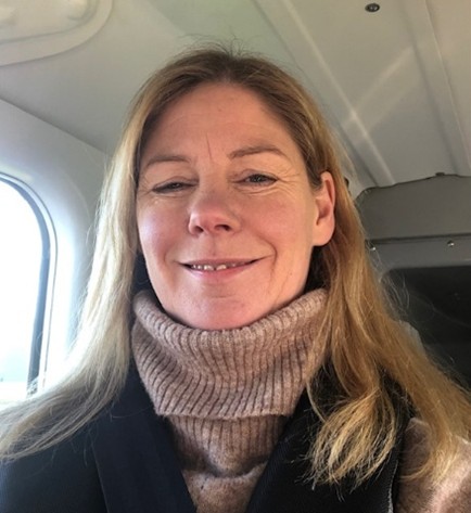 Photo of Catherine Warburton